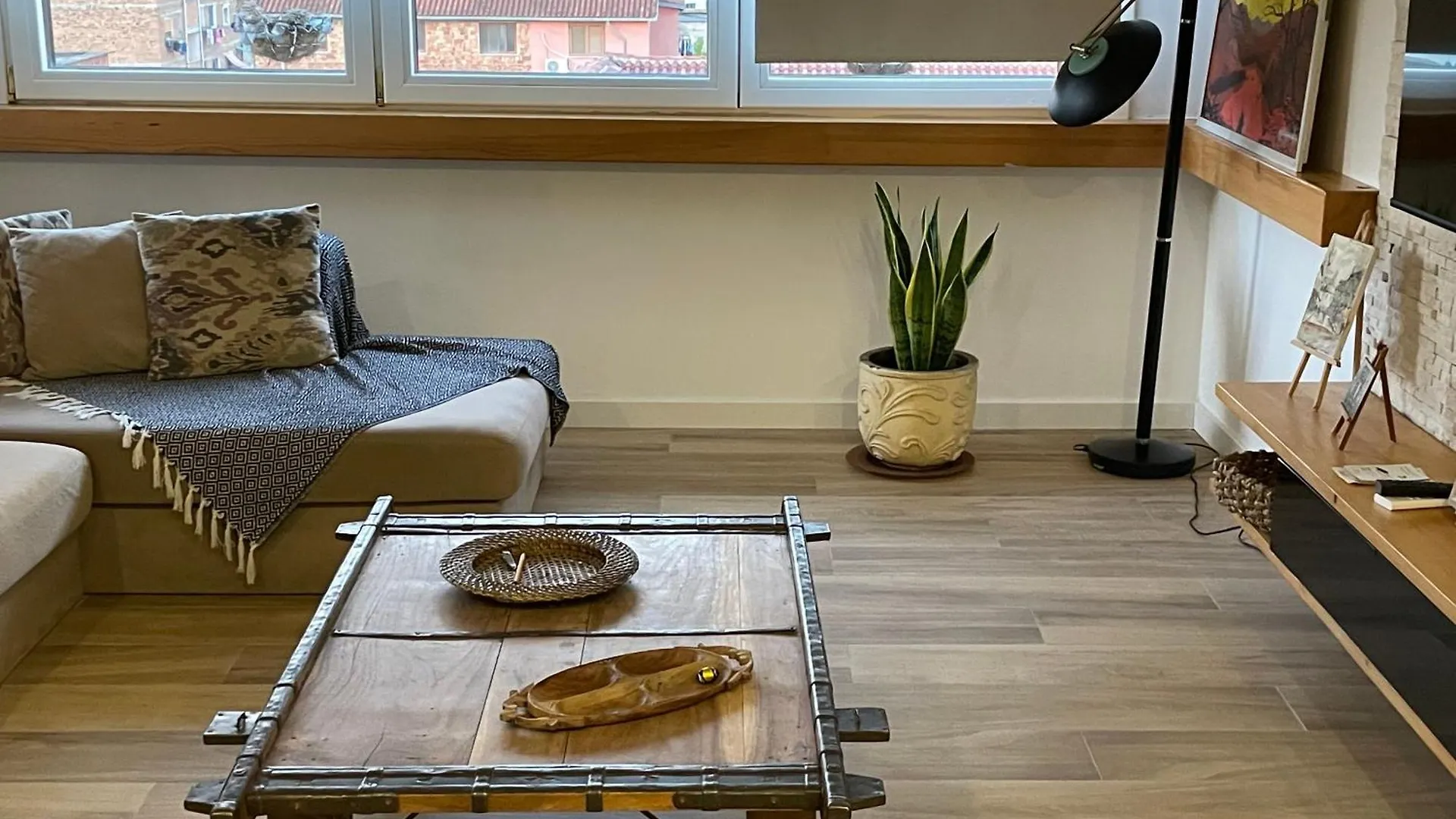 Itan Cozy Modern Apartment ティラナ 0*,  アルバニア